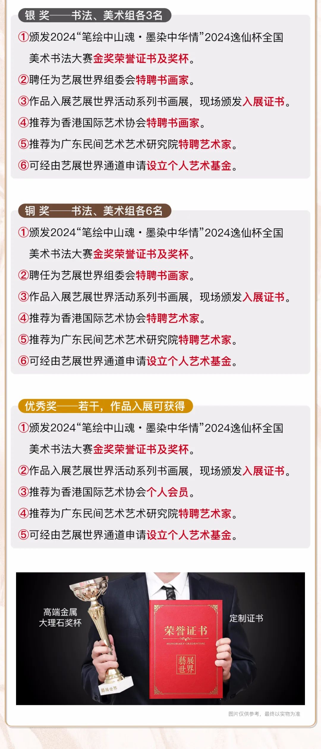 艺展世界全球书画艺术大展第二期征稿活动——纪念孙中山158周年主题书画活动免费报名